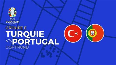 match portugal en streaming gratuit|EURO 2024 : Turquie